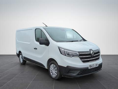2.0 dCi Blue SL28 Business+ Panel Van 5dr Diesel Manual L1 H1 Euro 6 (s/s) (130 ps)