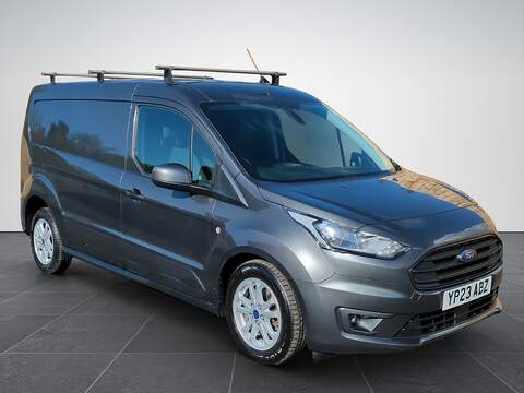 1.5 250 EcoBlue Limited Panel Van 5dr Diesel Manual L2 Euro 6 (s/s) (100 ps)