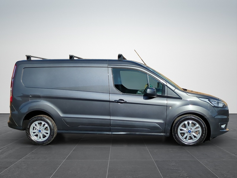 Ford 1.5 250 EcoBlue Limited Panel Van 5dr Diesel Manual L2 Euro 6 (s/s) (100 ps)