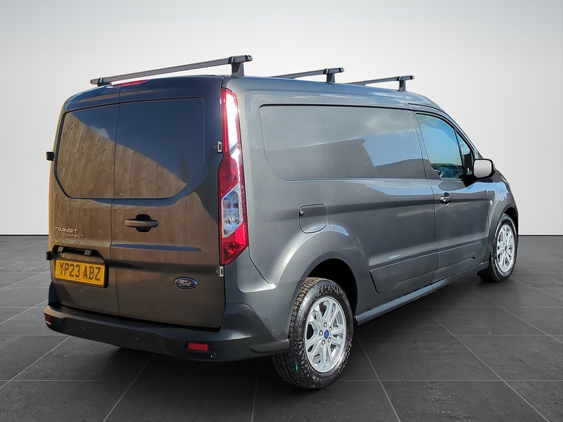 Ford 1.5 250 EcoBlue Limited Panel Van 5dr Diesel Manual L2 Euro 6 (s/s) (100 ps)