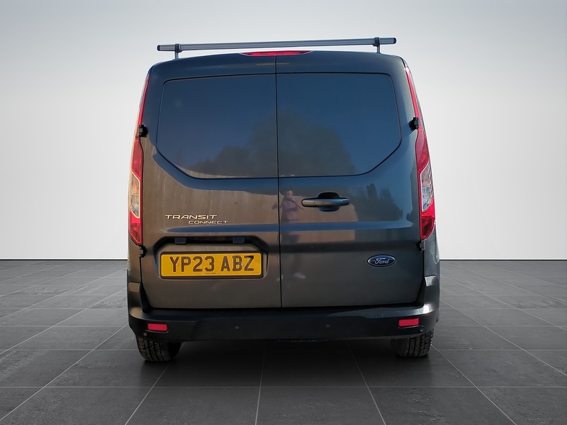 Ford 1.5 250 EcoBlue Limited Panel Van 5dr Diesel Manual L2 Euro 6 (s/s) (100 ps)