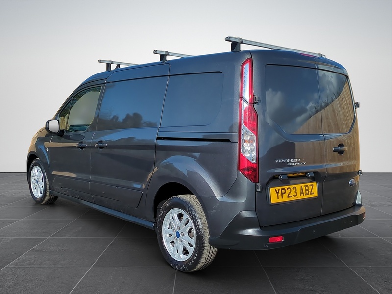 Ford 1.5 250 EcoBlue Limited Panel Van 5dr Diesel Manual L2 Euro 6 (s/s) (100 ps)