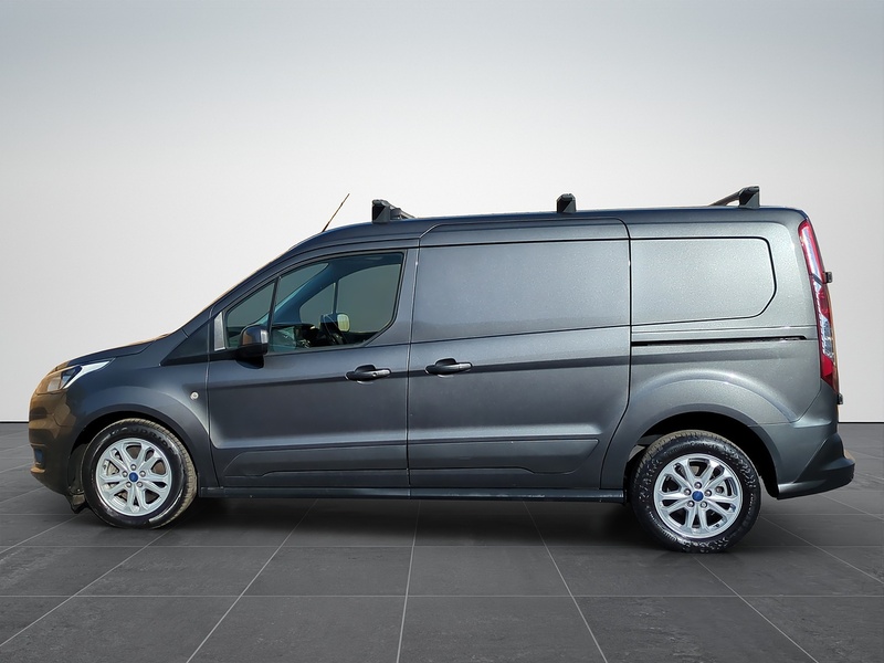 Ford 1.5 250 EcoBlue Limited Panel Van 5dr Diesel Manual L2 Euro 6 (s/s) (100 ps)