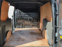 1.5 250 EcoBlue Limited Panel Van 5dr Diesel Manual L2 Euro 6 (s/s) (100 ps)