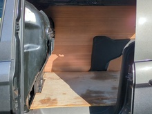 1.5 250 EcoBlue Limited Panel Van 5dr Diesel Manual L2 Euro 6 (s/s) (100 ps)