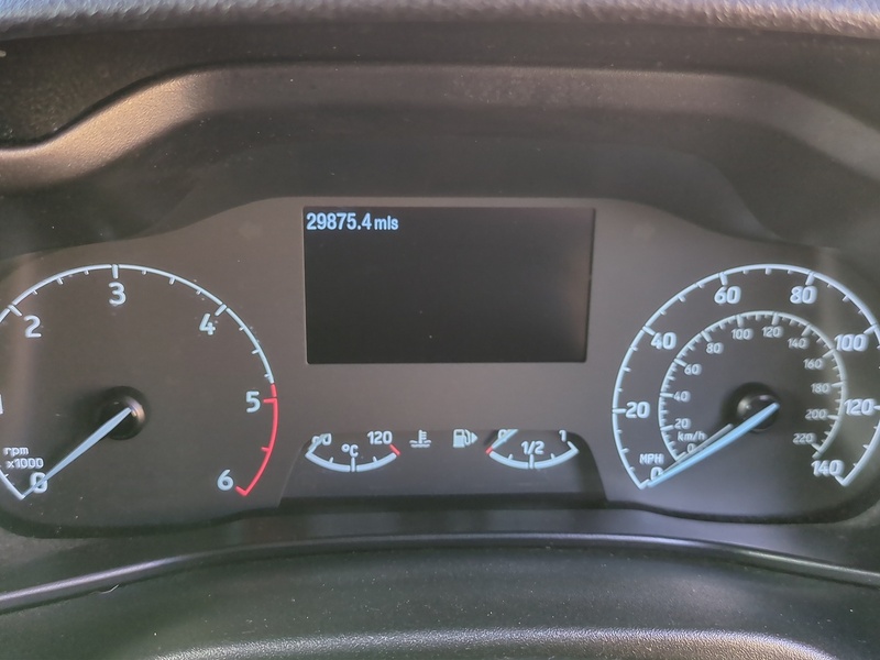 Ford 1.5 250 EcoBlue Limited Panel Van 5dr Diesel Manual L2 Euro 6 (s/s) (100 ps)
