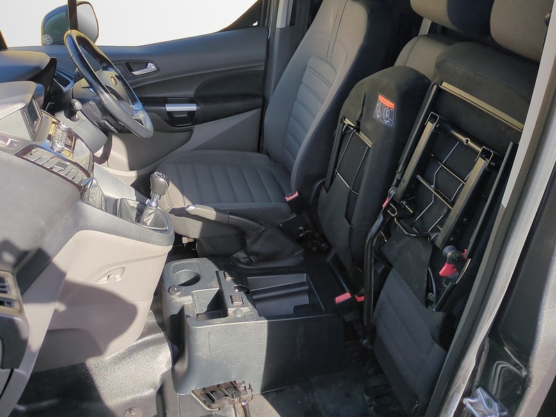 Ford 1.5 250 EcoBlue Limited Panel Van 5dr Diesel Manual L2 Euro 6 (s/s) (100 ps)