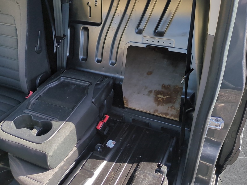 Ford 1.5 250 EcoBlue Limited Panel Van 5dr Diesel Manual L2 Euro 6 (s/s) (100 ps)