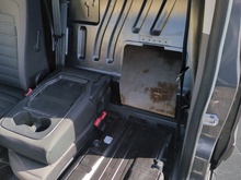1.5 250 EcoBlue Limited Panel Van 5dr Diesel Manual L2 Euro 6 (s/s) (100 ps)