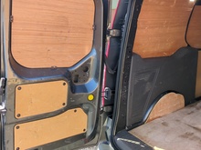 1.5 250 EcoBlue Limited Panel Van 5dr Diesel Manual L2 Euro 6 (s/s) (100 ps)