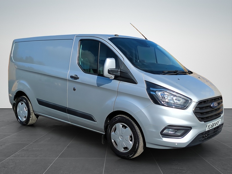 Ford 2.0 340 EcoBlue Trend Panel Van 5dr Diesel Auto L1 H1 Euro 6 (s/s) (130 ps)