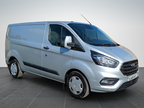 Ford 2.0 340 EcoBlue Trend Panel Van 5dr Diesel Auto L1 H1 Euro 6 (s/s) (130 ps)
