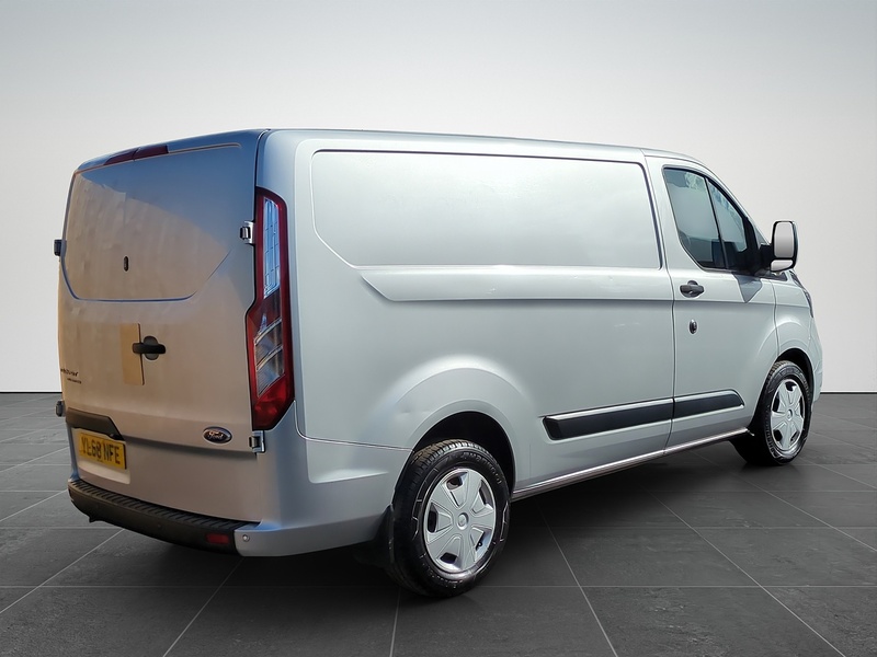 Ford 2.0 340 EcoBlue Trend Panel Van 5dr Diesel Auto L1 H1 Euro 6 (s/s) (130 ps)