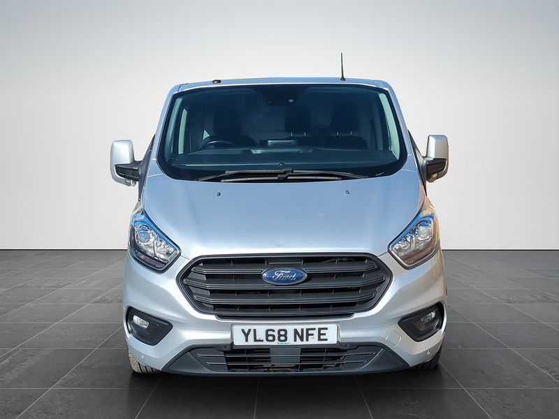 Ford 2.0 340 EcoBlue Trend Panel Van 5dr Diesel Auto L1 H1 Euro 6 (s/s) (130 ps)