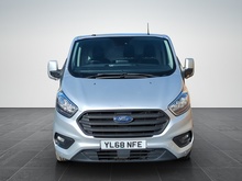2.0 340 EcoBlue Trend Panel Van 5dr Diesel Auto L1 H1 Euro 6 (s/s) (130 ps)