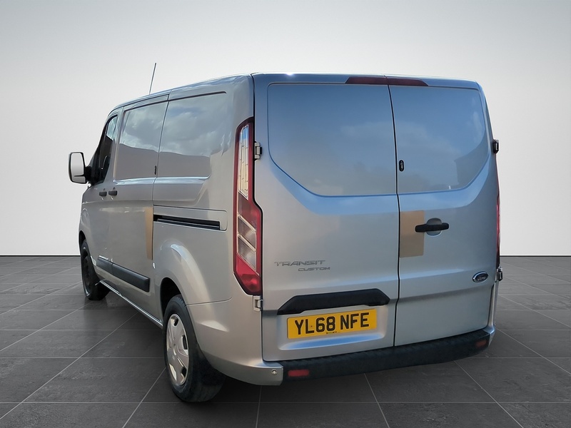 Ford 2.0 340 EcoBlue Trend Panel Van 5dr Diesel Auto L1 H1 Euro 6 (s/s) (130 ps)