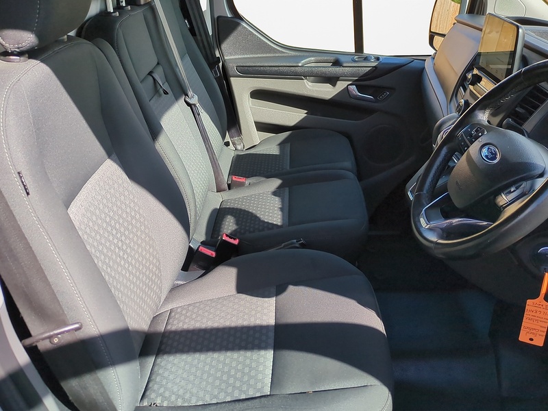 Ford 2.0 340 EcoBlue Trend Panel Van 5dr Diesel Auto L1 H1 Euro 6 (s/s) (130 ps)