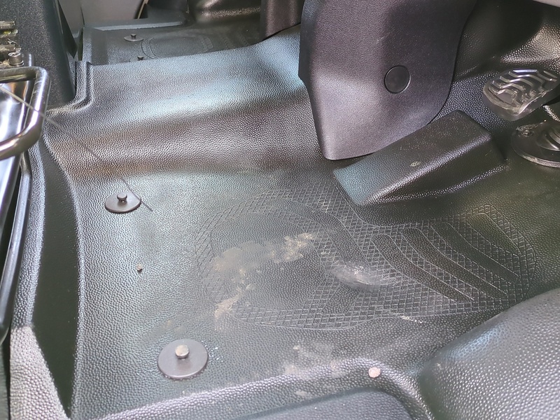 Ford 2.0 340 EcoBlue Trend Panel Van 5dr Diesel Auto L1 H1 Euro 6 (s/s) (130 ps)
