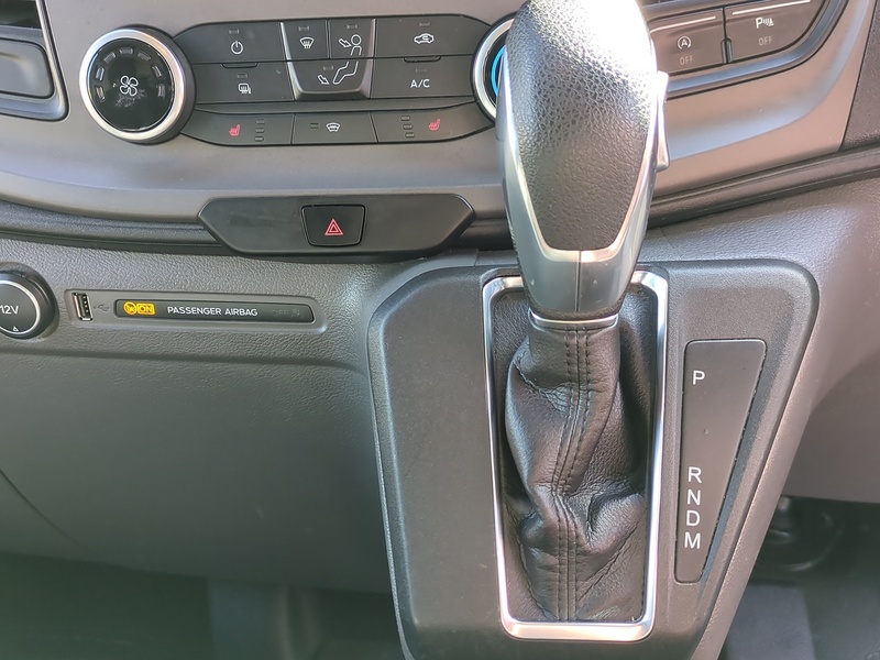 Ford 2.0 340 EcoBlue Trend Panel Van 5dr Diesel Auto L1 H1 Euro 6 (s/s) (130 ps)