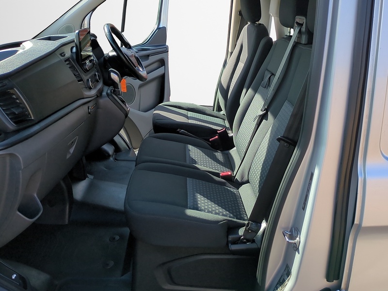 Ford 2.0 340 EcoBlue Trend Panel Van 5dr Diesel Auto L1 H1 Euro 6 (s/s) (130 ps)