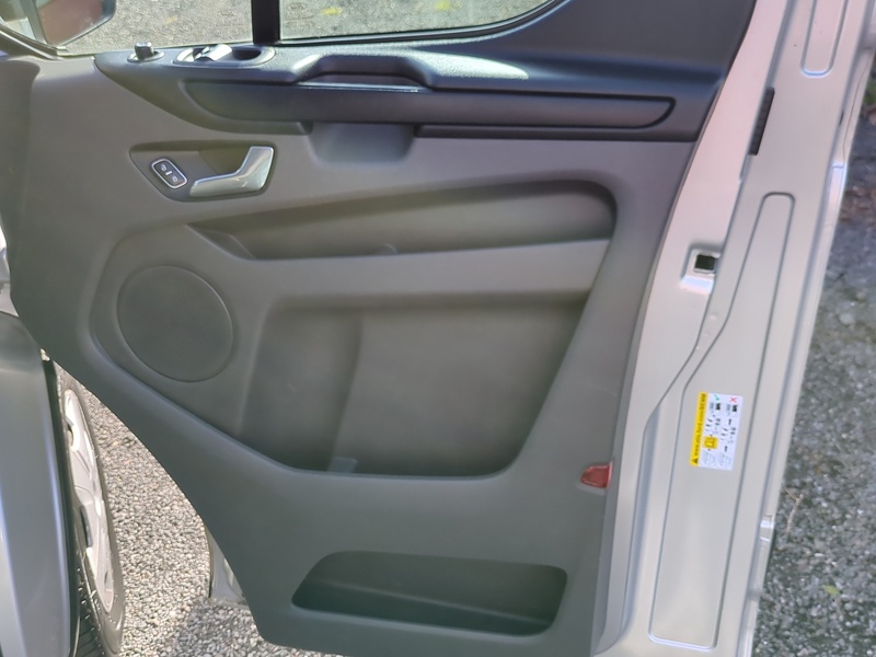 Ford 2.0 340 EcoBlue Trend Panel Van 5dr Diesel Auto L1 H1 Euro 6 (s/s) (130 ps)