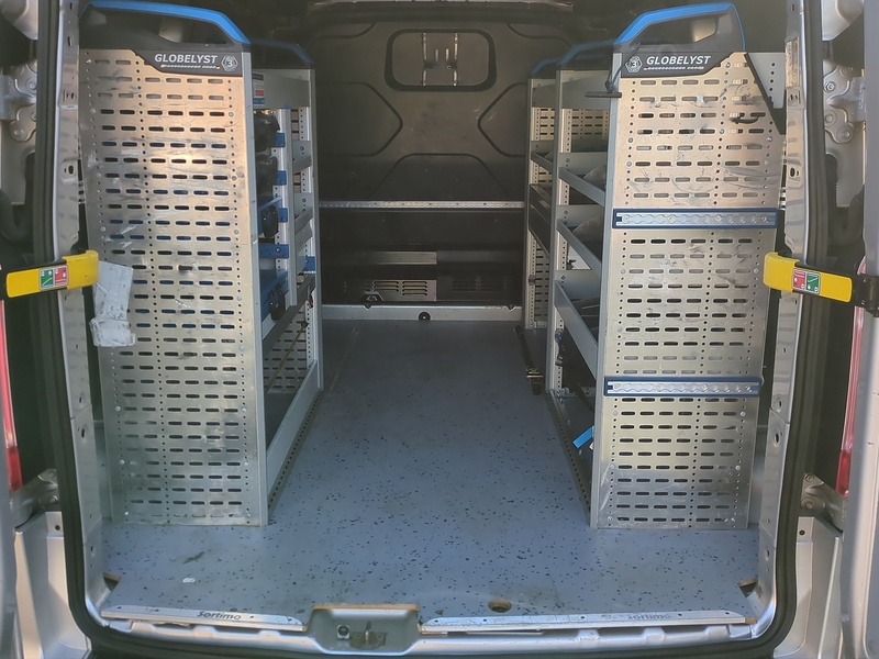 Ford 2.0 340 EcoBlue Trend Panel Van 5dr Diesel Auto L1 H1 Euro 6 (s/s) (130 ps)