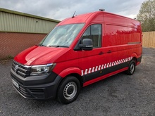 2.0 TDI CR35 Trendline Panel Van 5dr Diesel Manual RWD MWB Euro 6 (s/s) (140 ps)