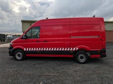 2.0 TDI CR35 Trendline Panel Van 5dr Diesel Manual RWD MWB Euro 6 (s/s) (140 ps)