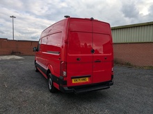 2.0 TDI CR35 Trendline Panel Van 5dr Diesel Manual RWD MWB Euro 6 (s/s) (140 ps)