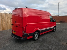 2.0 TDI CR35 Trendline Panel Van 5dr Diesel Manual RWD MWB Euro 6 (s/s) (140 ps)