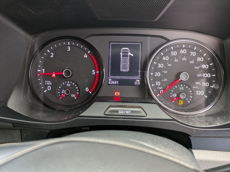 Volkswagen 2.0 TDI CR35 Trendline Panel Van 5dr Diesel Manual RWD MWB Euro 6 (s/s) (140 ps)