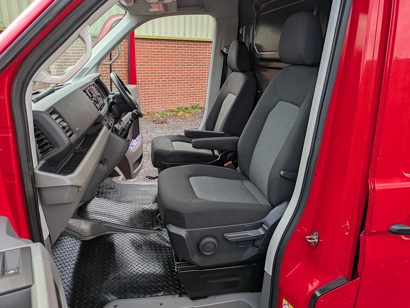 Volkswagen 2.0 TDI CR35 Trendline Panel Van 5dr Diesel Manual RWD MWB Euro 6 (s/s) (140 ps)