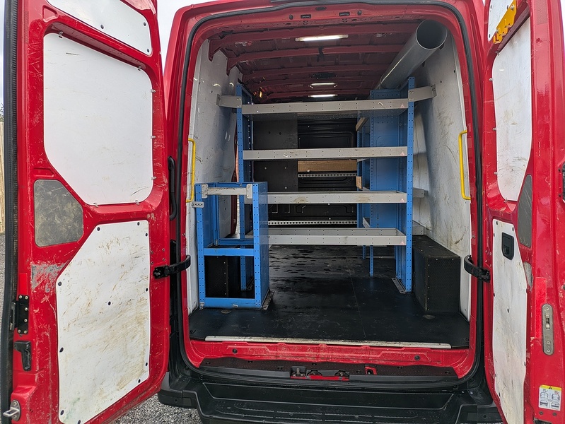 Volkswagen 2.0 TDI CR35 Trendline Panel Van 5dr Diesel Manual RWD MWB Euro 6 (s/s) (140 ps)