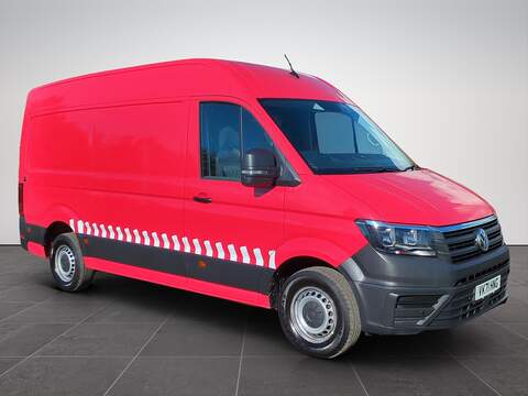 2.0 TDI CR35 Trendline Panel Van 5dr Diesel Manual RWD MWB Euro 6 (s/s) (140 ps)
