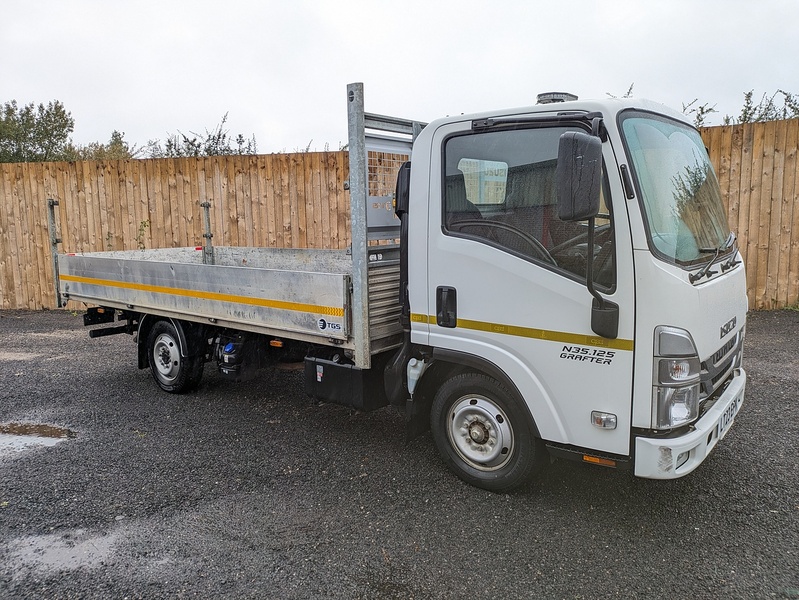 Isuzu D N35 1.9 2dr Dropside Manual Diesel