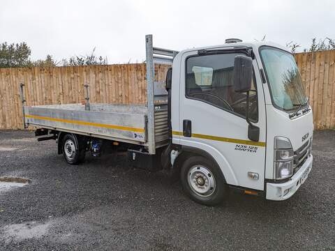 D N35 1.9 2dr Dropside Manual Diesel