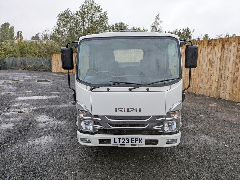 Isuzu D N35 1.9 2dr Dropside Manual Diesel