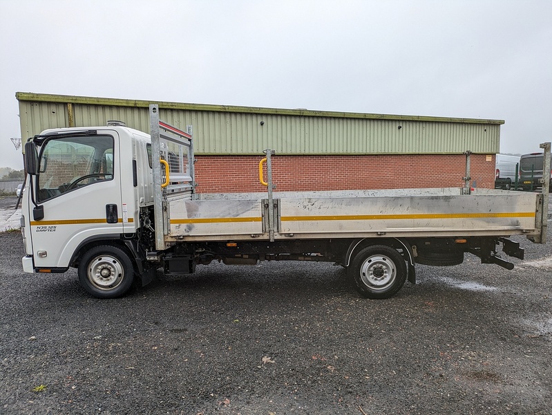 Isuzu D N35 1.9 2dr Dropside Manual Diesel