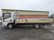 D N35 1.9 2dr Dropside Manual Diesel