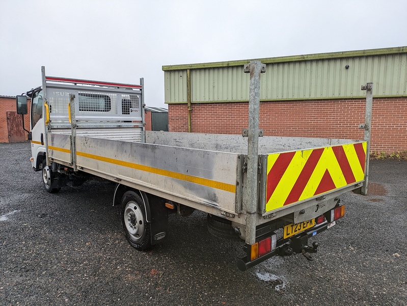 Isuzu D N35 1.9 2dr Dropside Manual Diesel