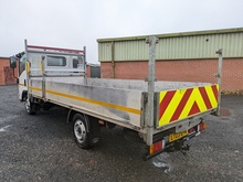 D N35 1.9 2dr Dropside Manual Diesel