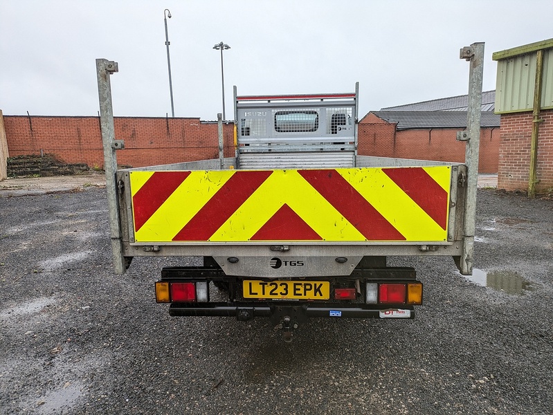 Isuzu D N35 1.9 2dr Dropside Manual Diesel