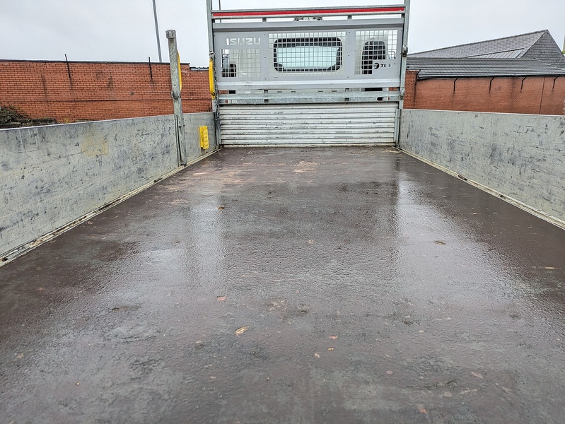 Isuzu D N35 1.9 2dr Dropside Manual Diesel