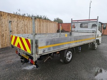 D N35 1.9 2dr Dropside Manual Diesel