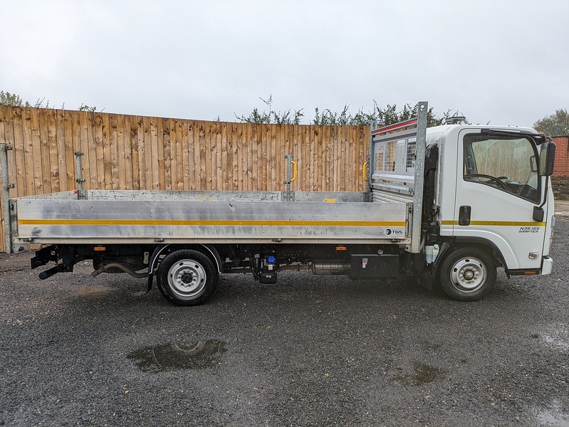 Isuzu D N35 1.9 2dr Dropside Manual Diesel