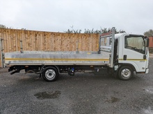 D N35 1.9 2dr Dropside Manual Diesel