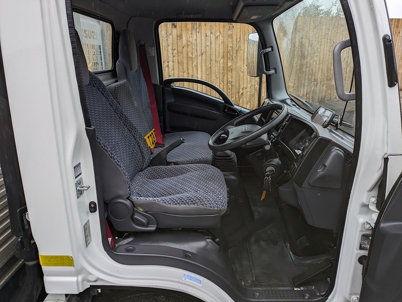 Isuzu D N35 1.9 2dr Dropside Manual Diesel