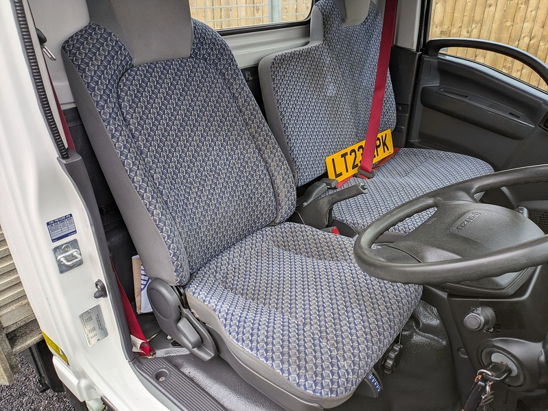 Isuzu D N35 1.9 2dr Dropside Manual Diesel