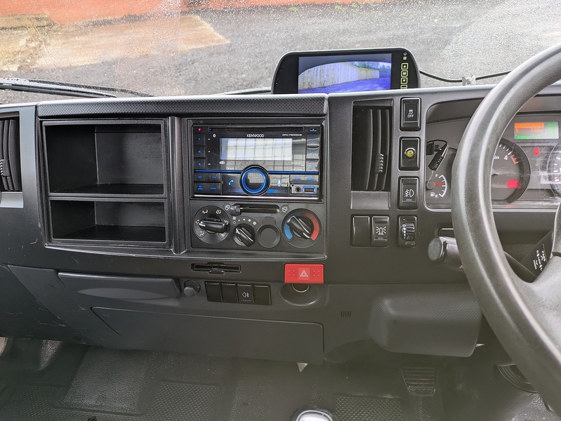 Isuzu D N35 1.9 2dr Dropside Manual Diesel