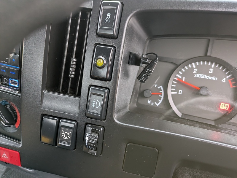Isuzu D N35 1.9 2dr Dropside Manual Diesel
